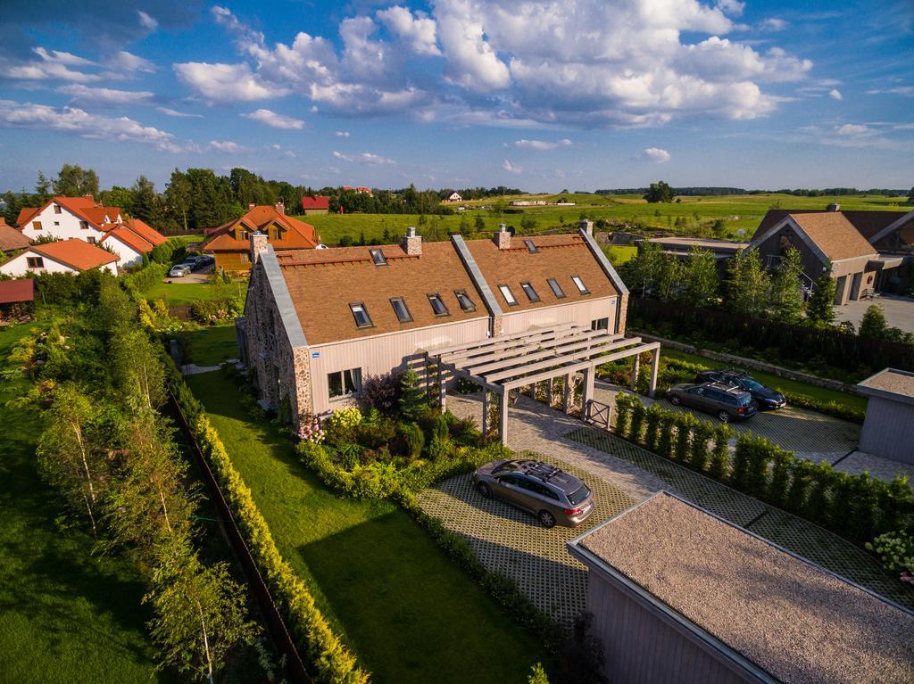 Villa Mila Sady Exterior foto